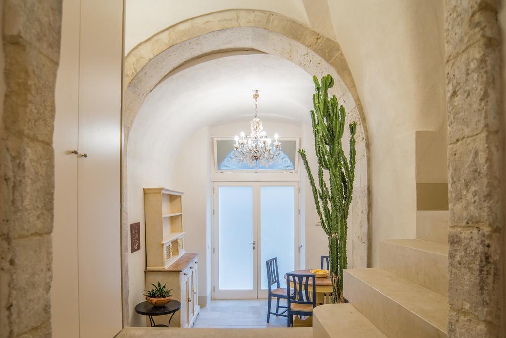 Palazzo Degli Olivi Apartment Modica Bagian luar foto