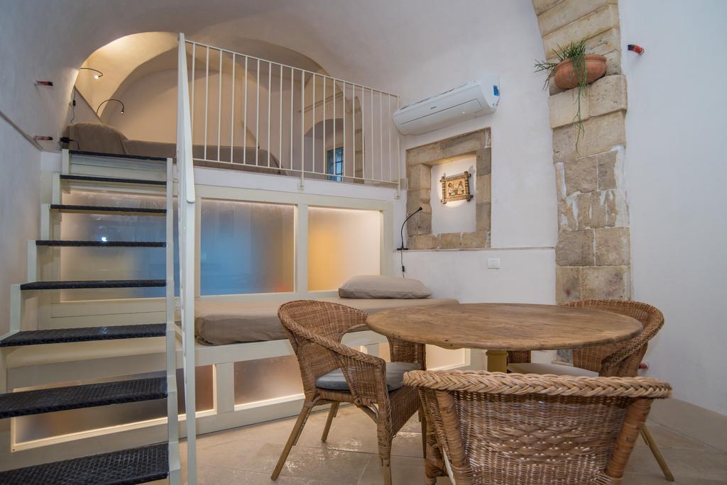 Palazzo Degli Olivi Apartment Modica Bagian luar foto